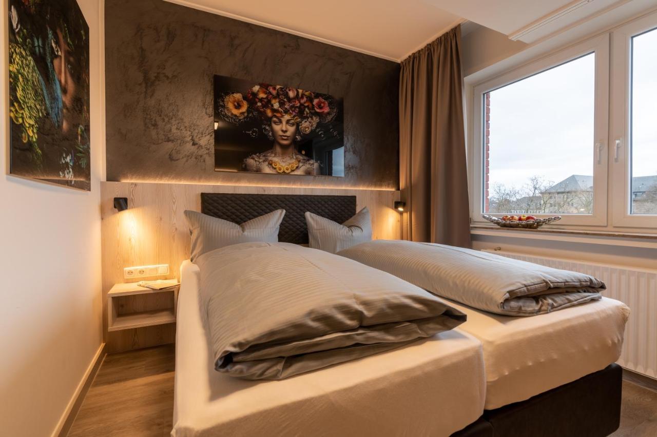Hotel Monopol Gelsenkirchen Dış mekan fotoğraf