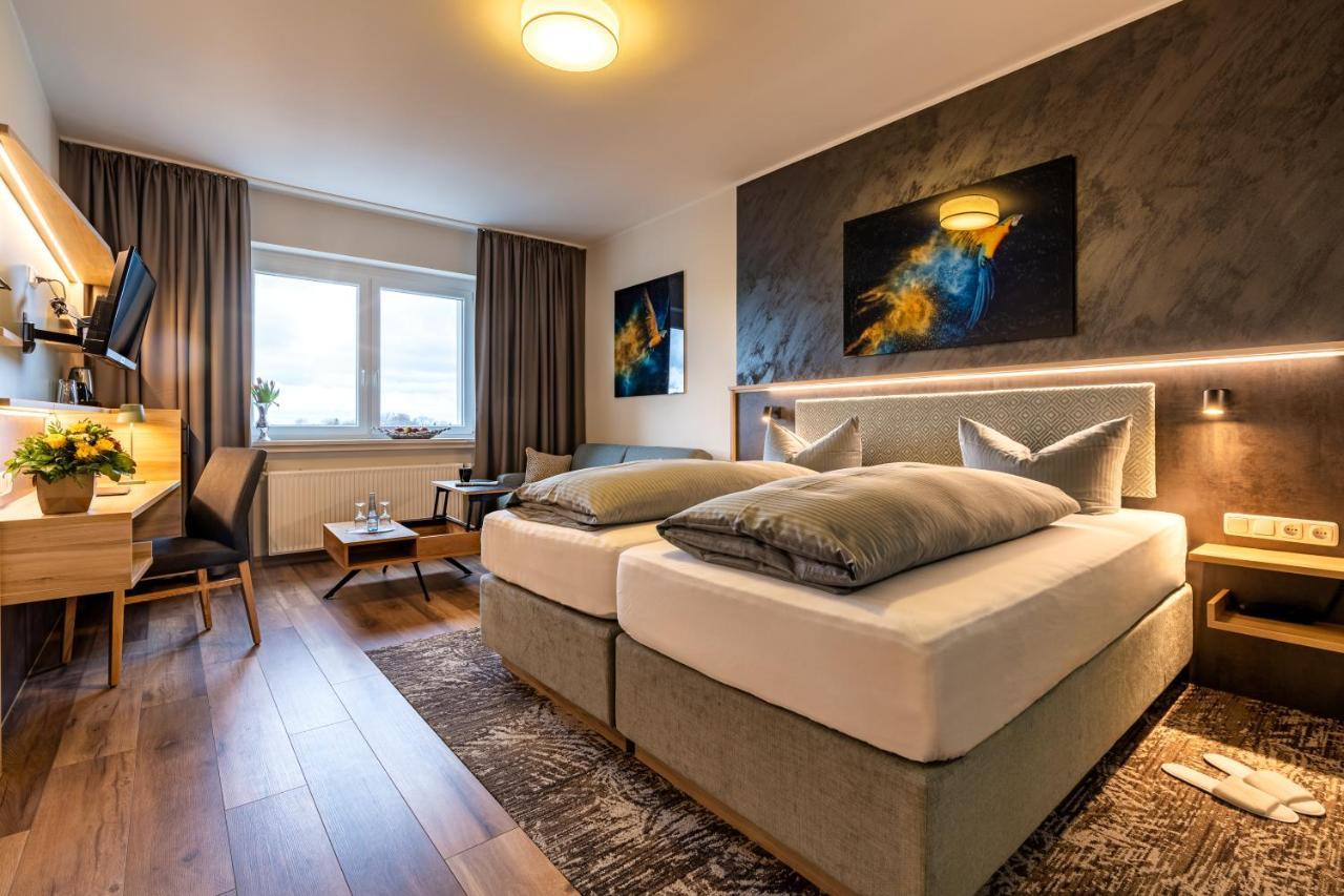 Hotel Monopol Gelsenkirchen Dış mekan fotoğraf