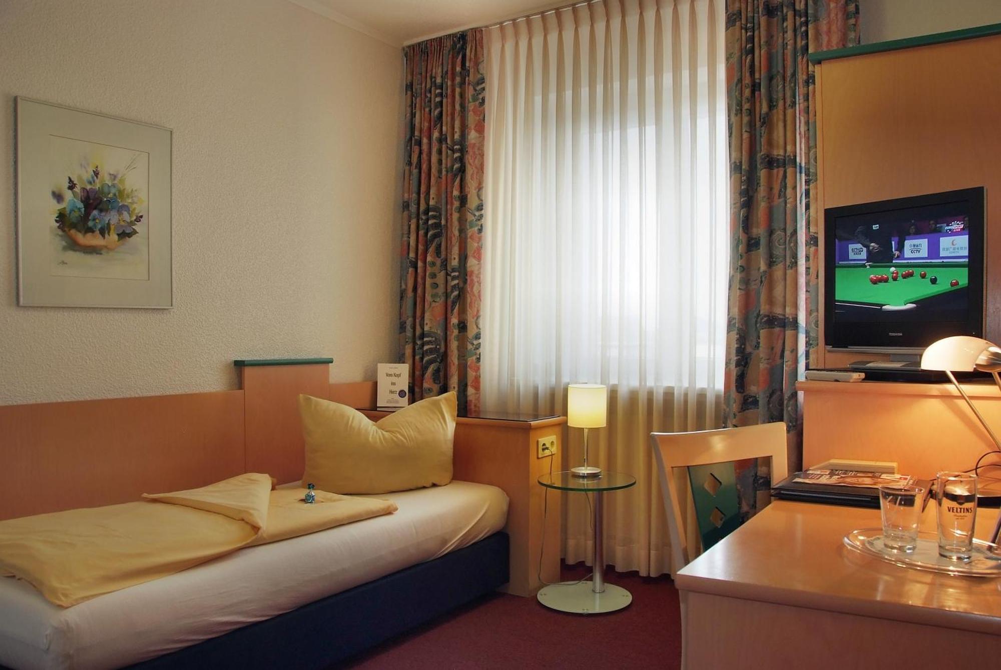 Hotel Monopol Gelsenkirchen Dış mekan fotoğraf
