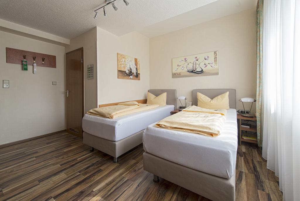 Hotel Monopol Gelsenkirchen Dış mekan fotoğraf
