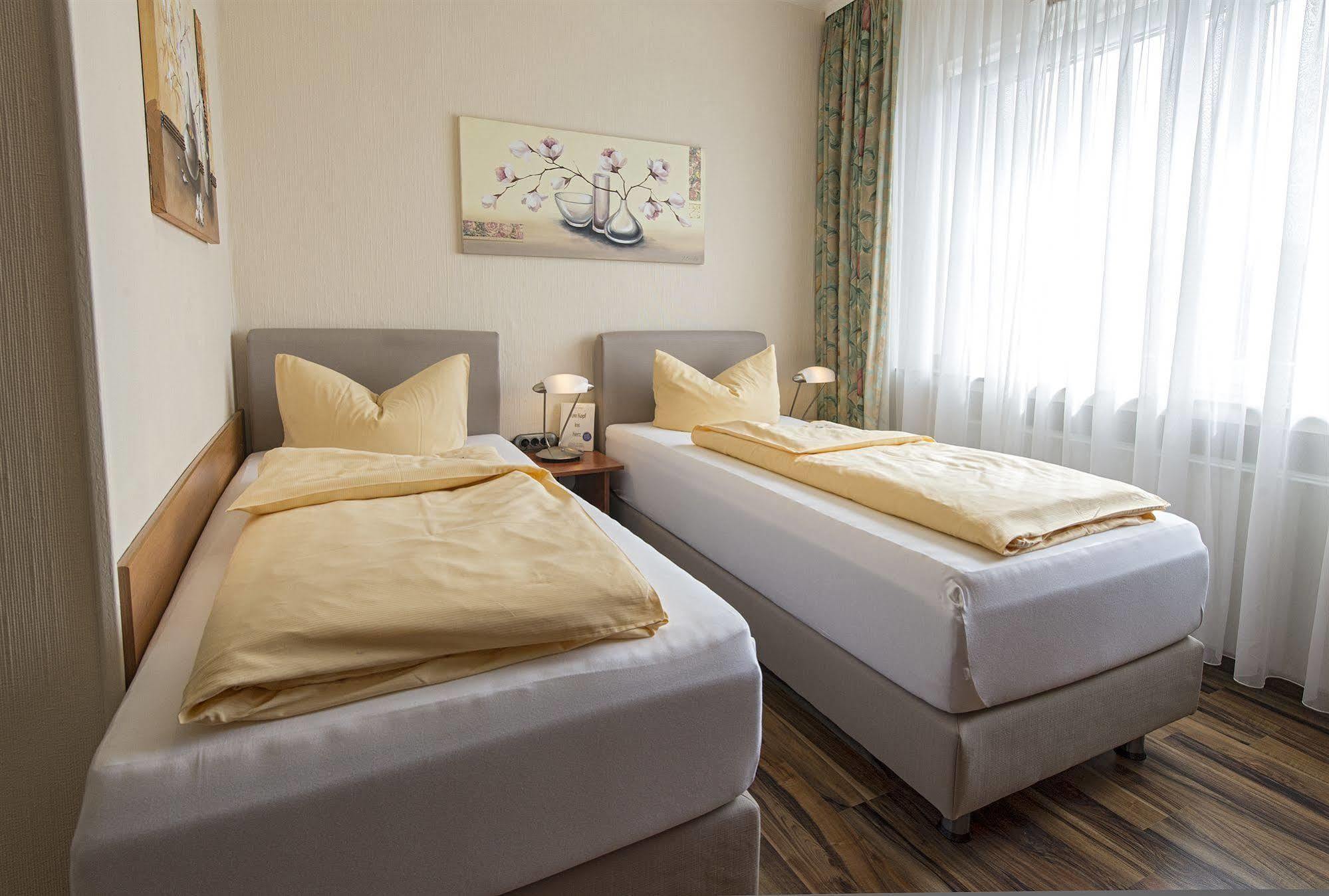 Hotel Monopol Gelsenkirchen Dış mekan fotoğraf