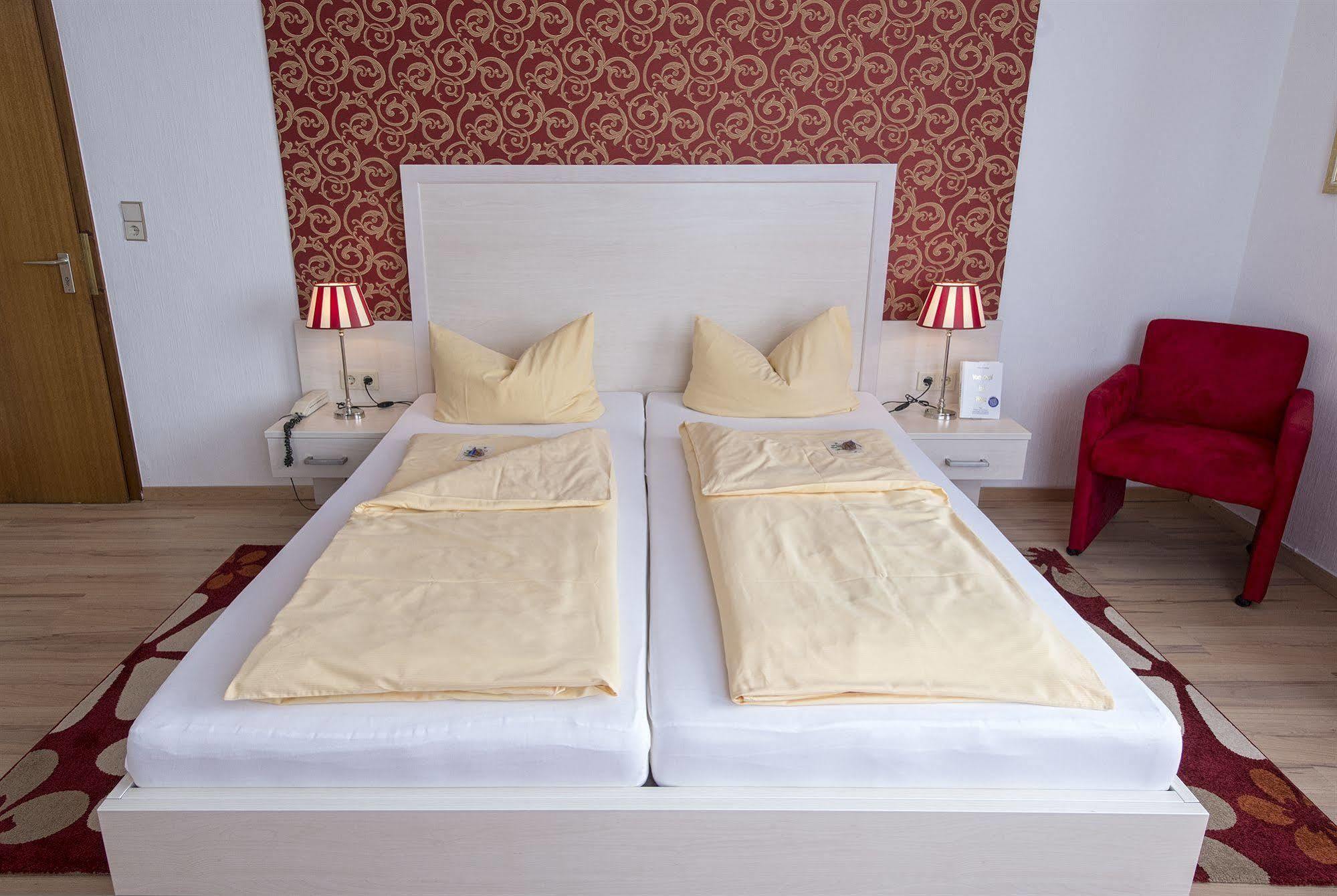 Hotel Monopol Gelsenkirchen Dış mekan fotoğraf