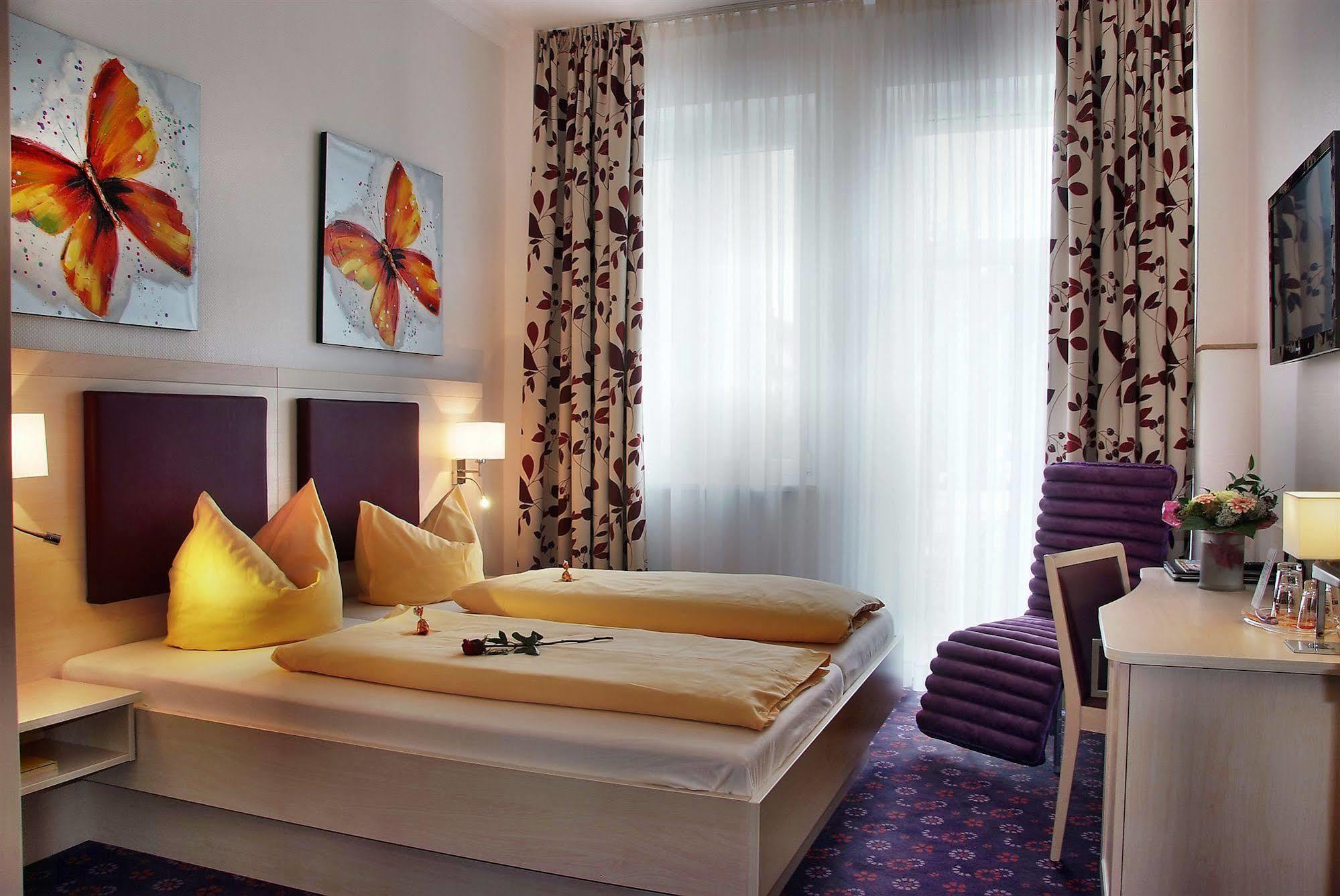 Hotel Monopol Gelsenkirchen Dış mekan fotoğraf