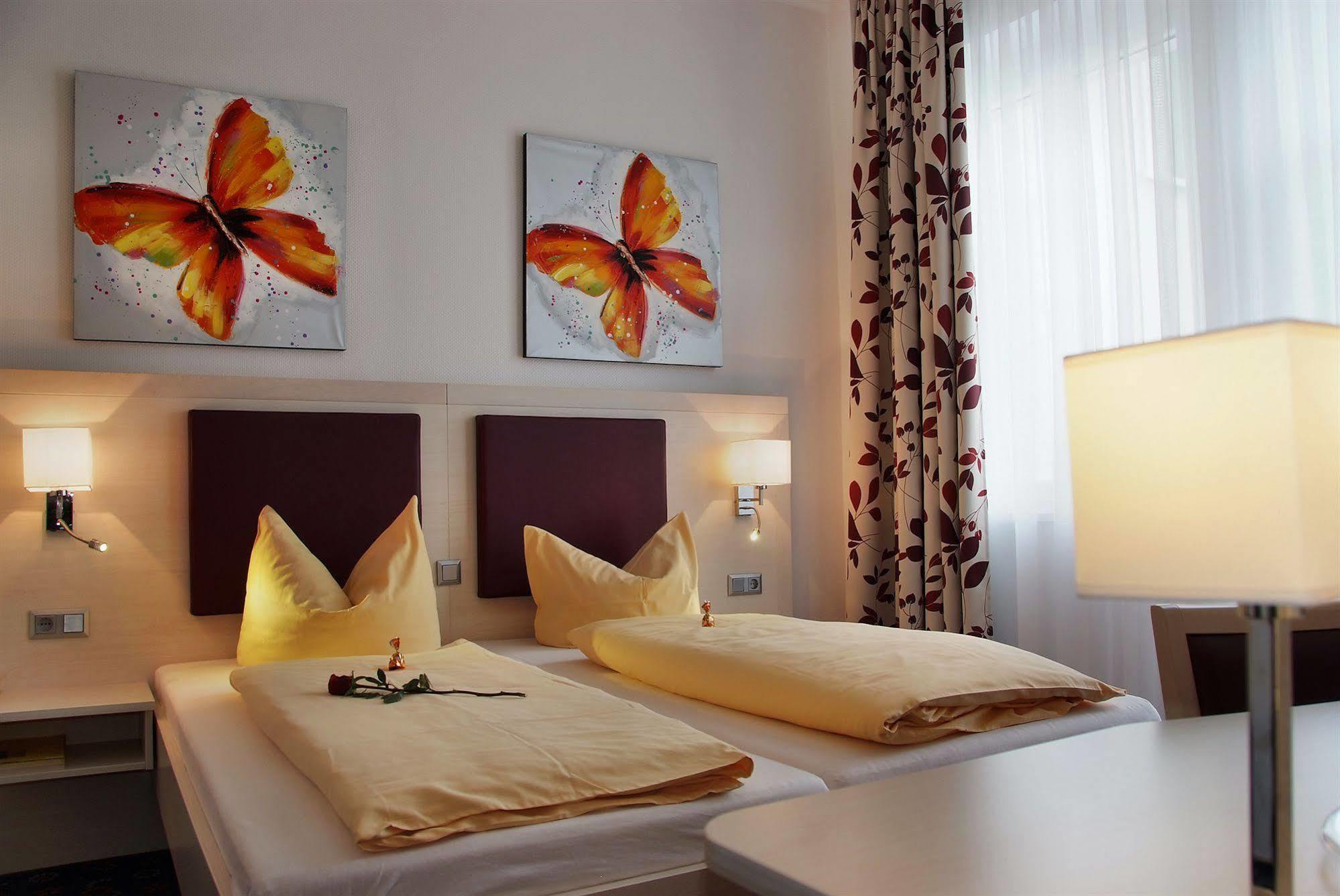 Hotel Monopol Gelsenkirchen Dış mekan fotoğraf