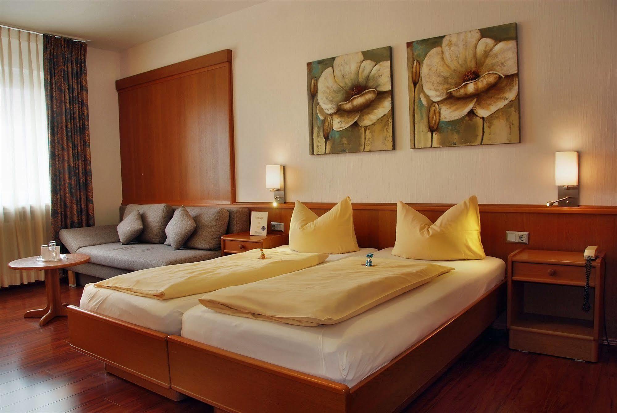 Hotel Monopol Gelsenkirchen Dış mekan fotoğraf