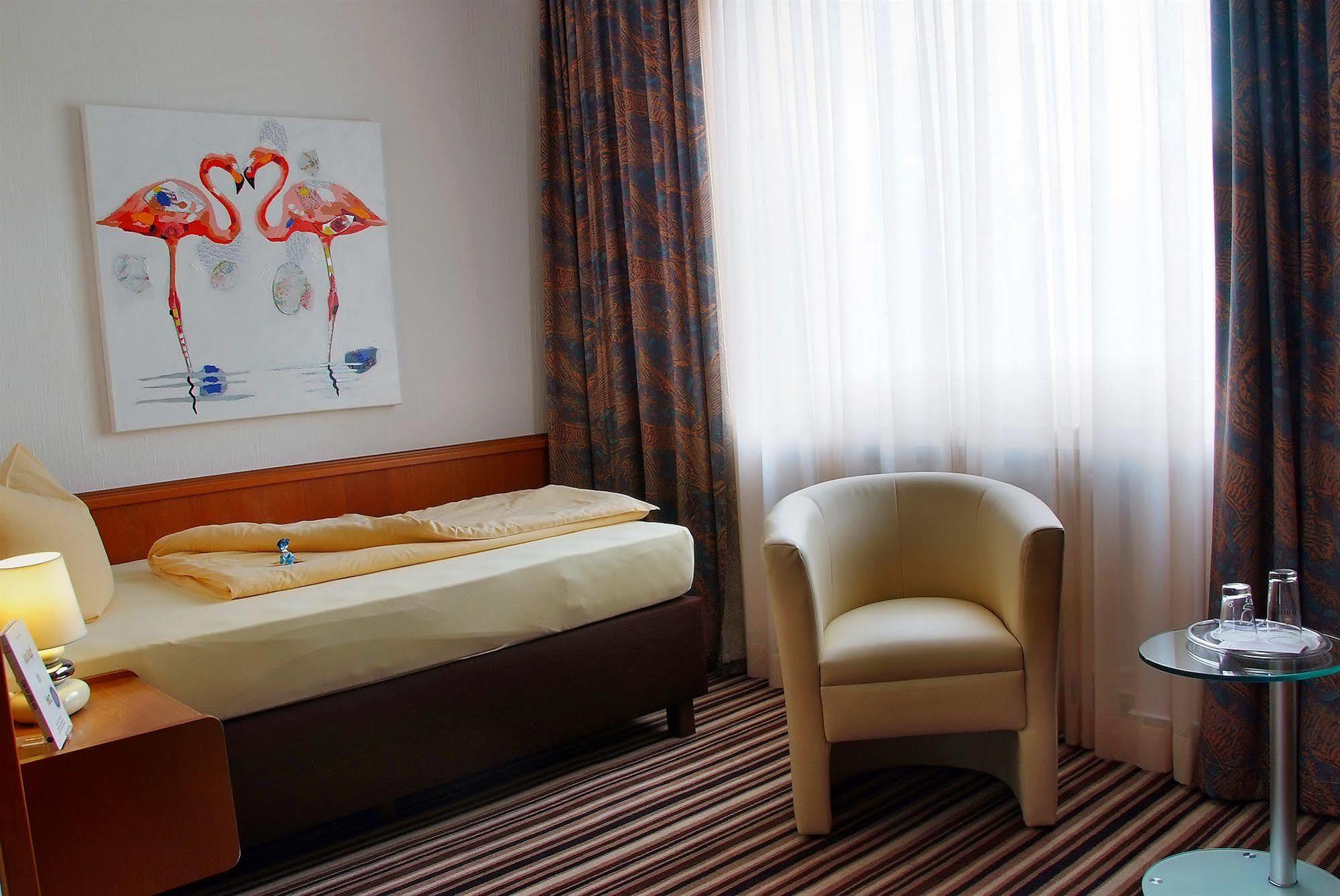 Hotel Monopol Gelsenkirchen Dış mekan fotoğraf