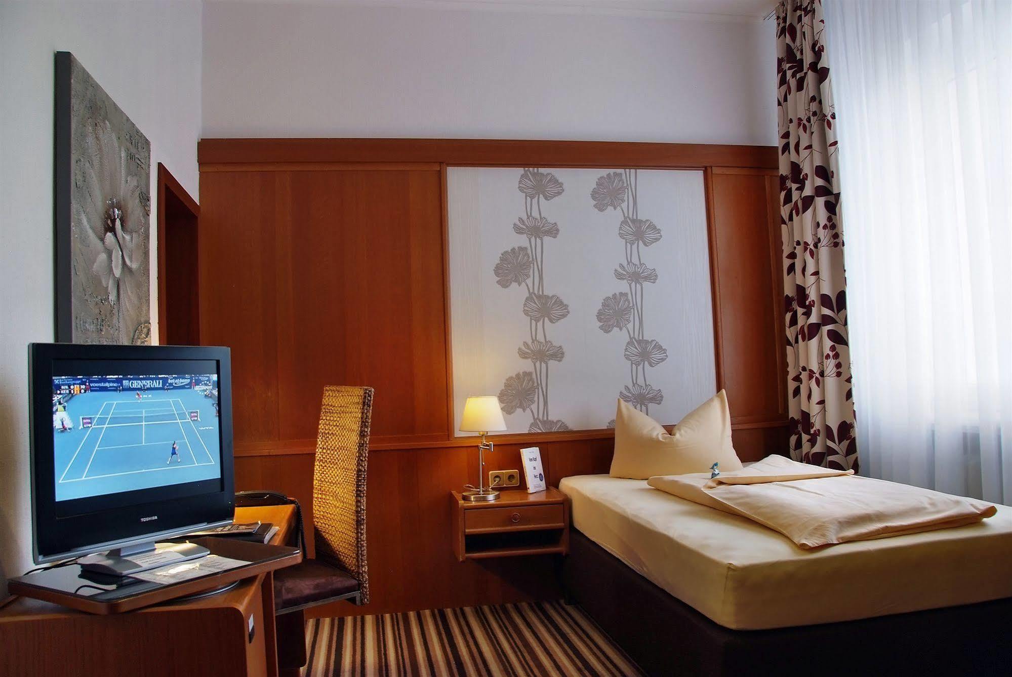 Hotel Monopol Gelsenkirchen Dış mekan fotoğraf