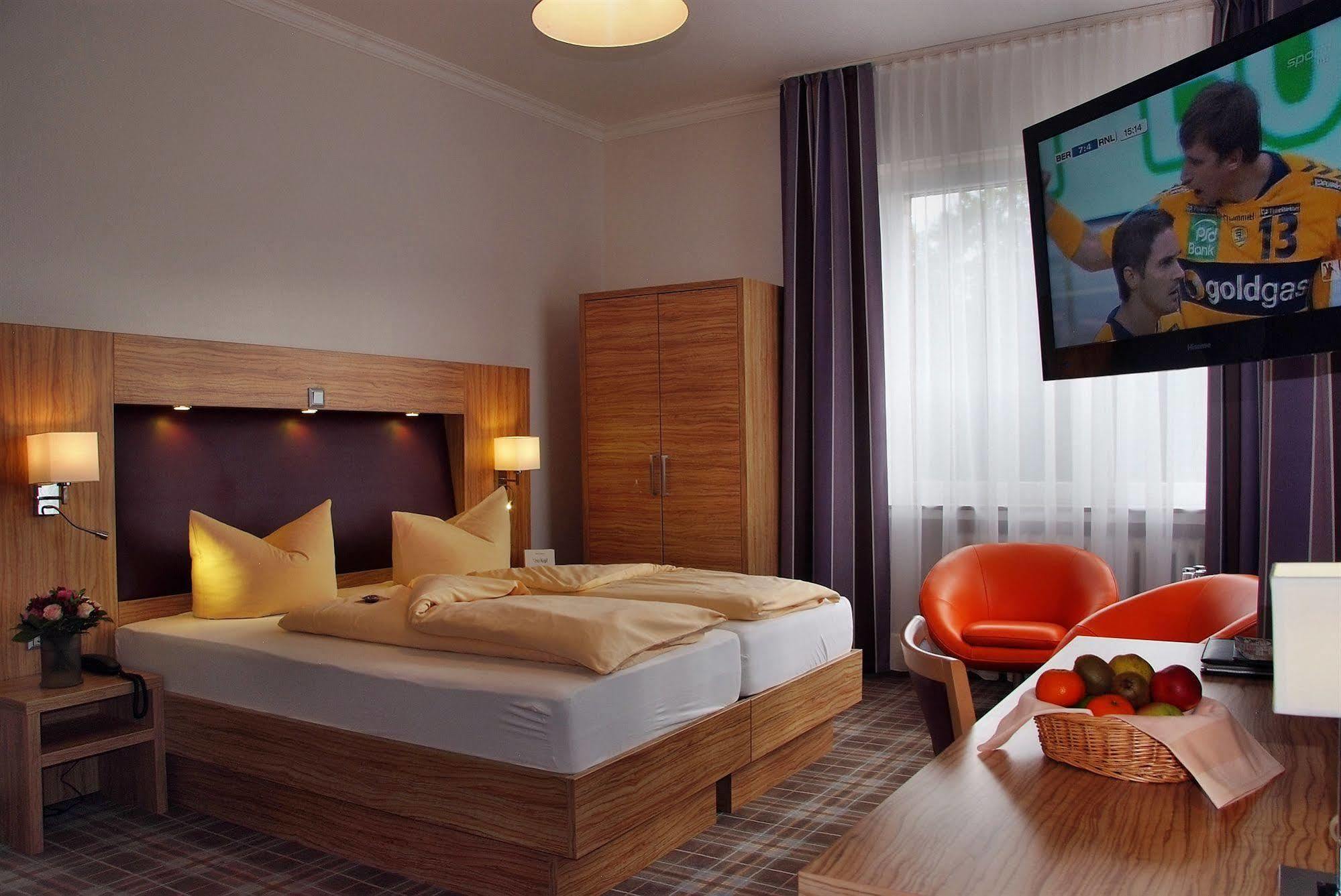 Hotel Monopol Gelsenkirchen Dış mekan fotoğraf