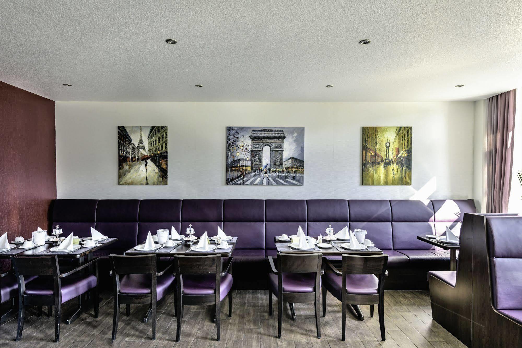 Hotel Monopol Gelsenkirchen Dış mekan fotoğraf