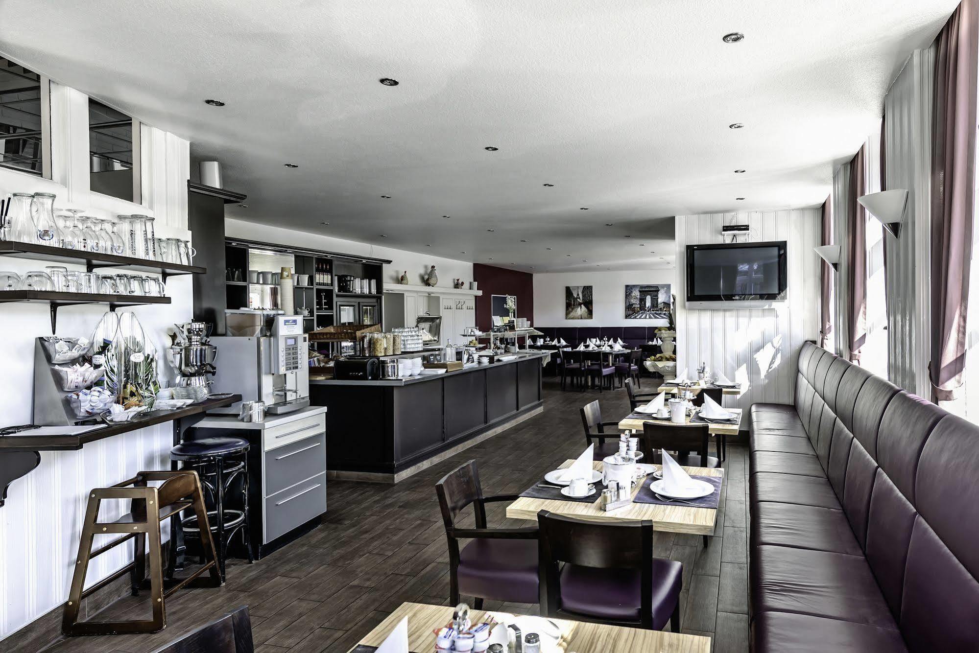 Hotel Monopol Gelsenkirchen Dış mekan fotoğraf