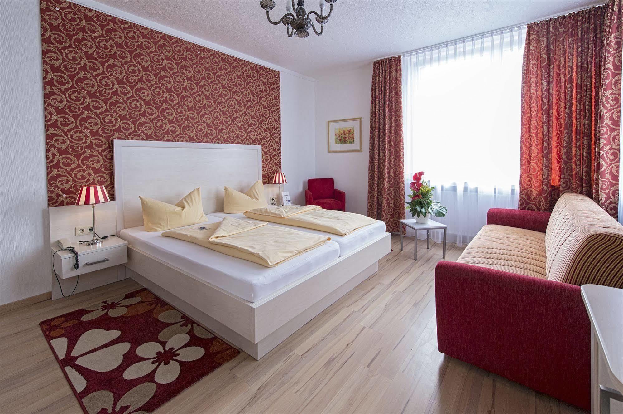 Hotel Monopol Gelsenkirchen Dış mekan fotoğraf