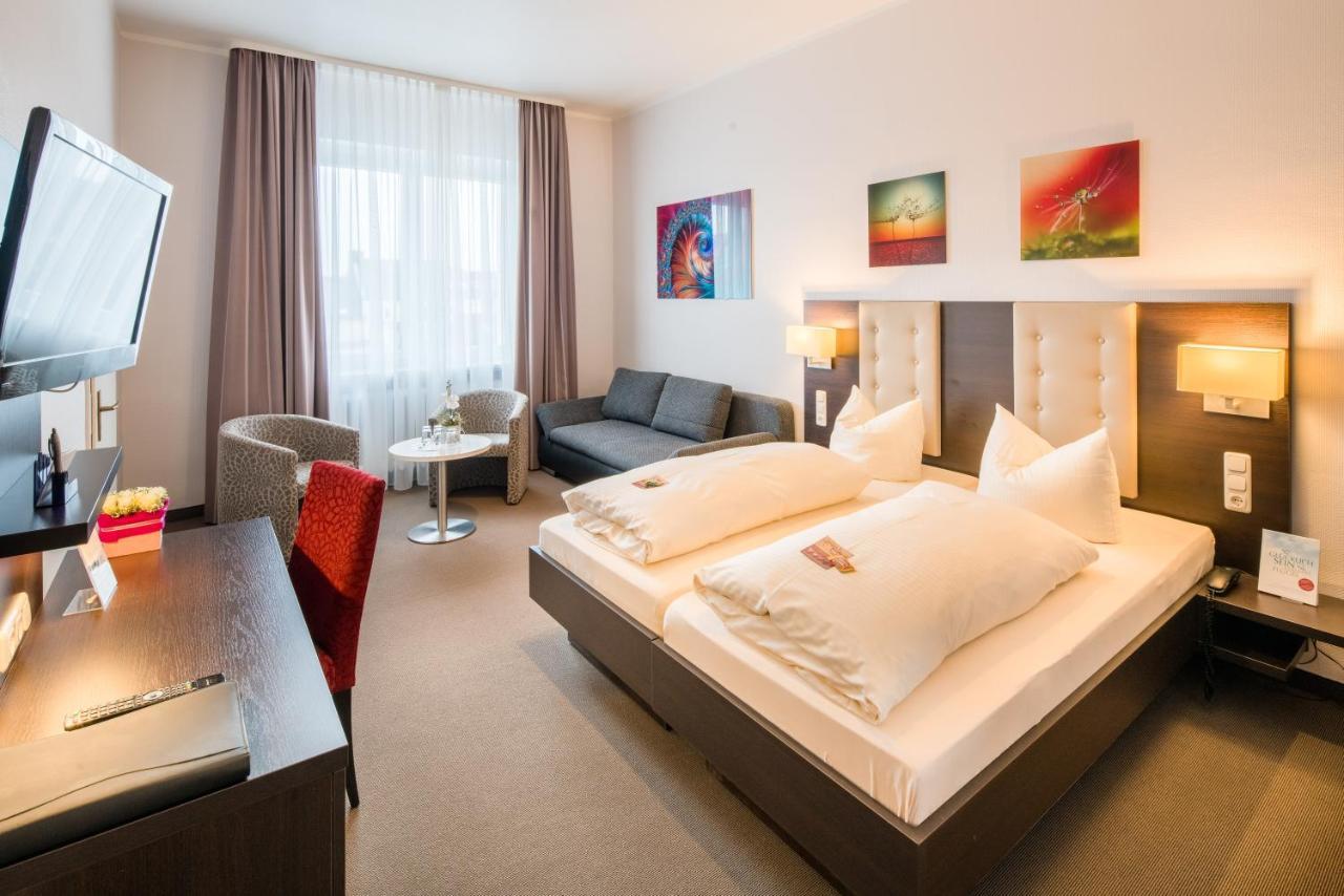 Hotel Monopol Gelsenkirchen Dış mekan fotoğraf