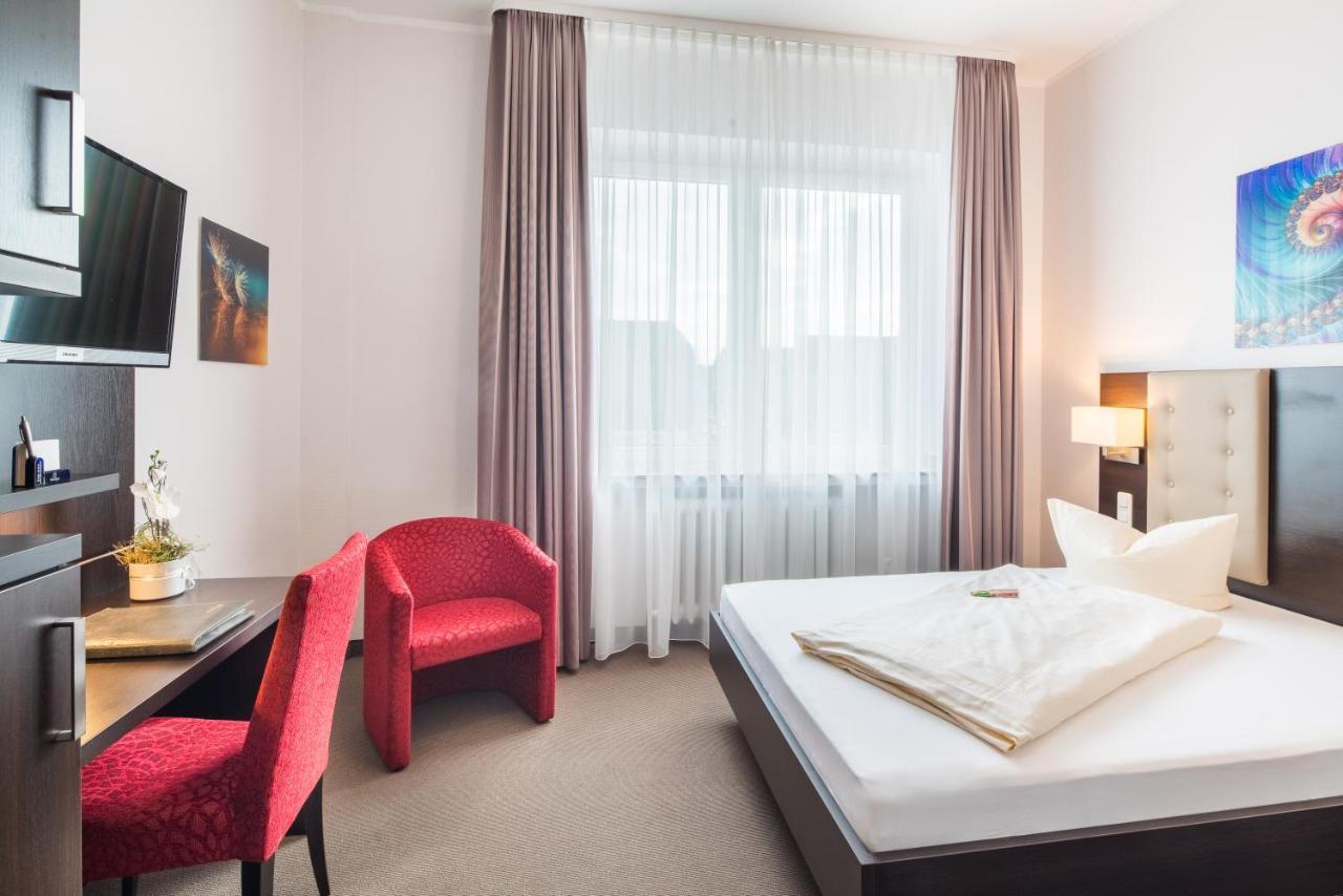 Hotel Monopol Gelsenkirchen Dış mekan fotoğraf