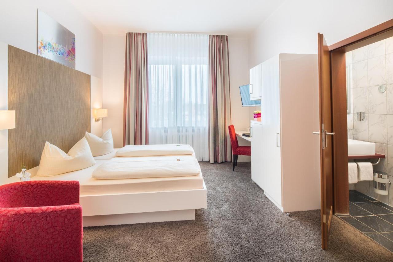 Hotel Monopol Gelsenkirchen Dış mekan fotoğraf